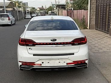 кия к7 2020: Kia K7: 2020 г., Автомат, Газ, Седан — 6