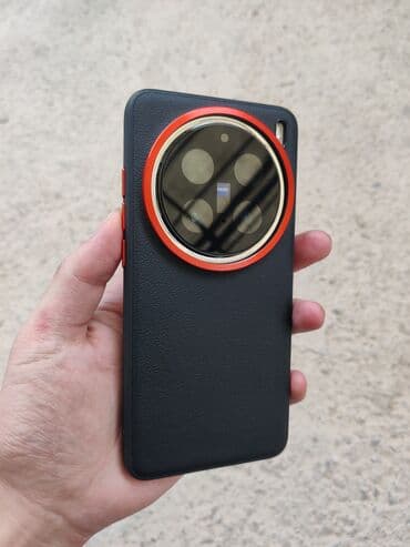 х4 про: Vivo X200 Pro, Б/у, 256 ГБ, цвет - Белый, 2 SIM — 1