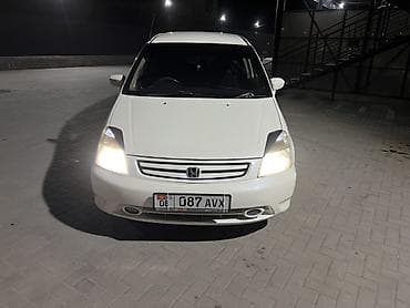 двер хонда стрим: Honda Stream: 2001 г., 1.7 л, Автомат, Бензин, Универсал — 1