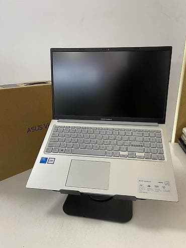 iris xe: Новый ASUS Vivobook 15 X1504VA-NJ2920 (COOL SILVER) - Процессор — 2