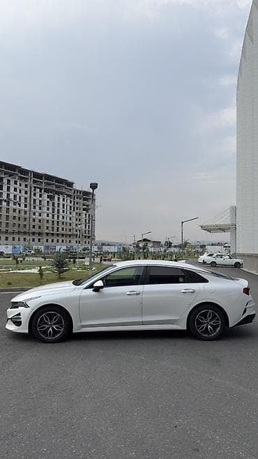 генератор к5: Kia K5: 2020 г., 2 л, Автомат, Бензин, Седан — 4