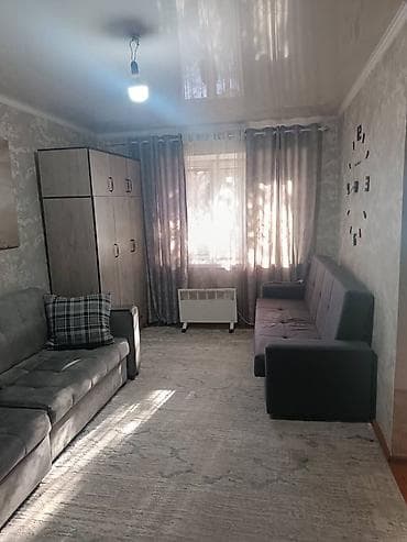 1 комната, С мебелью полностью