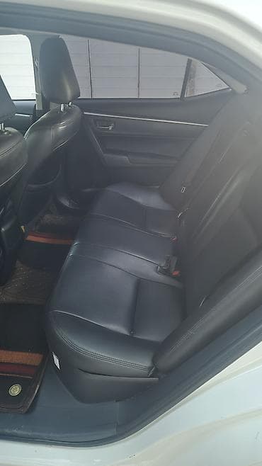 балон таблетка: Toyota Corolla: 2019 г., 1.8 л, Робот, Бензин, Седан — 8