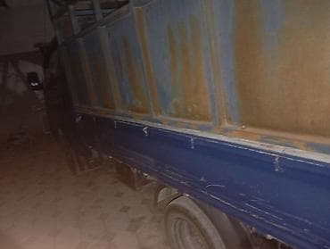 Легкий грузовик, Hyundai, Стандарт — 3
