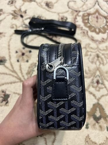 гоярд сумка: Классическая сумка, Турция, Материал: Комбинированный материал, Застежка на молнии, Мужские, Б/у — 3