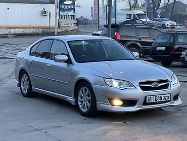 авто эмаль: Subaru Legacy: 2003 г., 2 л, Автомат, Бензин, Седан — 2