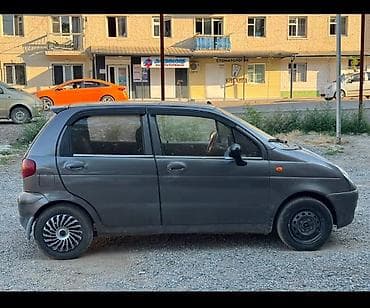 авто в мурабаха: Daewoo Matiz: 2006 г., 0.8 л, Механика, Бензин, Хэтчбэк — 4