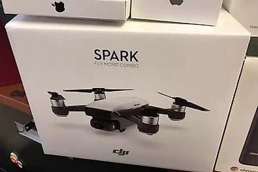 дрон видео: Дрон DJI — 1