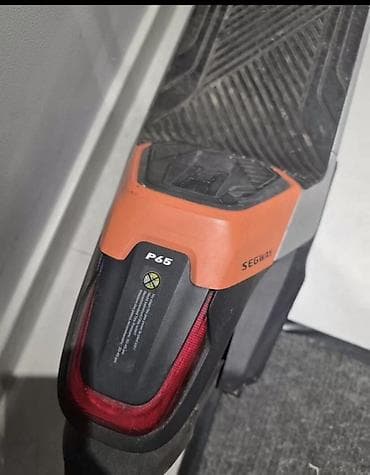 gepard max e9: Электросамокат, Ninebot, Без рассрочки, Б/у — 6