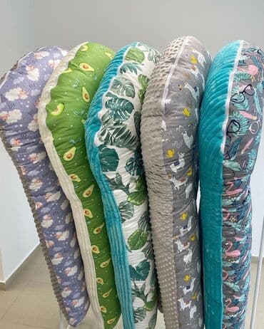 детскую кроватку кроватка к: Подушка для беременных🤰🏻 Большая, уютная и самое главное ОЧЕНЬ — 5