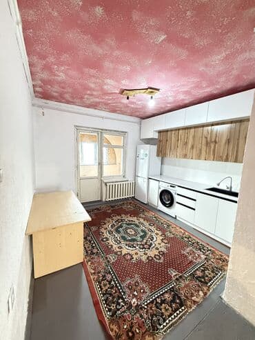 квартира бишкек 2 комната: 2 бөлмө, Менчик ээси, Чогуу жашоосу жок, Жарым -жартылай эмереги бар — 1