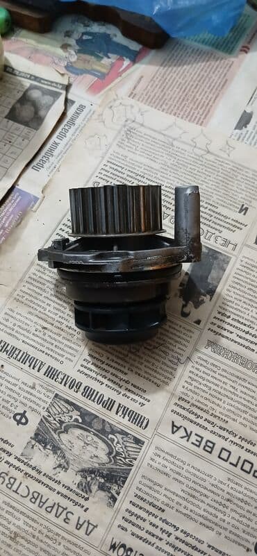 ауди полик: Помпа Audi 2003 г., Б/у, Оригинал, Германия — 5