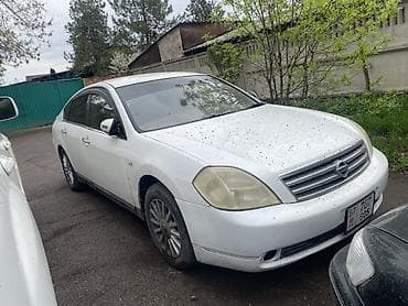 теань: Nissan Teana: 2004 г., 2.4 л, Автомат, Бензин, Седан — 2