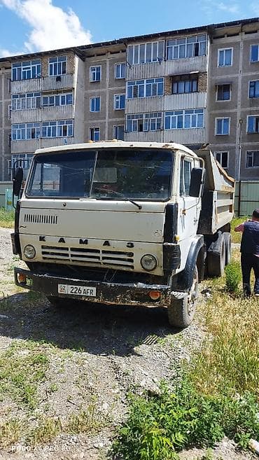 нш на камаз: Грузовик, Камаз, Стандарт, Б/у — 3