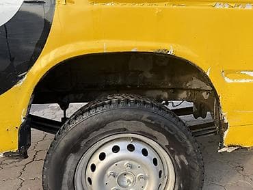 mersedes milenium: Mercedes-Benz Спринтер: 2003 г., 2.9 л, Ручные, Дизель, Фургон — 8