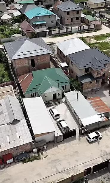 с участком: 🏡 ДОМ | АК-ОРДО 2 | 4 СОТКИ 📍 Район: Ак-Ордо 2 📐 Площадь участка: 16 × — 4