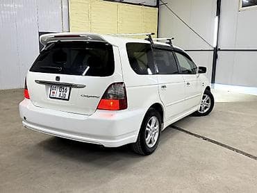 генератор одиссей 2 3: Honda Odyssey: 2003 г., 2.3 л, Автомат, Бензин, Минивэн — 5