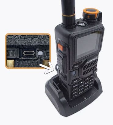 афтамат стралный: Рация "Baofeng" K5 Plus 📡 Рация Baofeng K5 Plus — надежная связь — 8