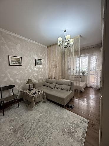 1 комната, 35 м², 106 серия, 2 этаж, Евроремонт — 1