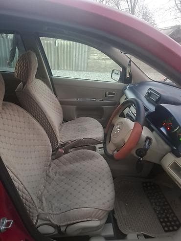 forester sh: Mazda Demio: 2005 г., 1.3 л, Автомат, Бензин, Хэтчбэк — 9