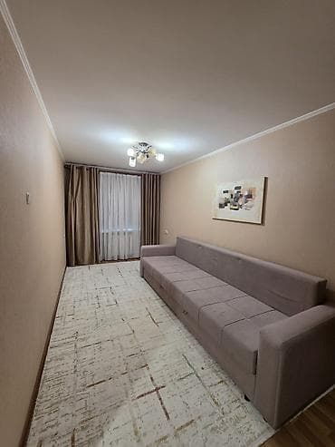 Квартиры: 2 комнаты, 52 м², 8 мкр 104 серия, 1 этаж, Евроремонт — 3