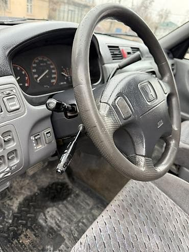 w211 e500: Honda CR-V: 2000 г., 2 л, Автомат, Бензин, Кроссовер — 4