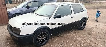 Колеса в сборе 185 / 65 / R 15, Зима, Б/у, Комплект, Легковые, Литые, отверстий - 4