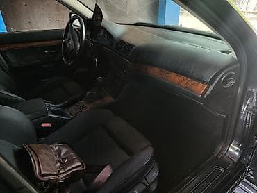 525: BMW 5 series: 2001 г., 2.5 л, Автомат, Бензин, Седан — 4