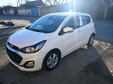 li auto: Chevrolet Spark: 2019 г., 1 л, Автомат, Бензин, Хэтчбэк — 1