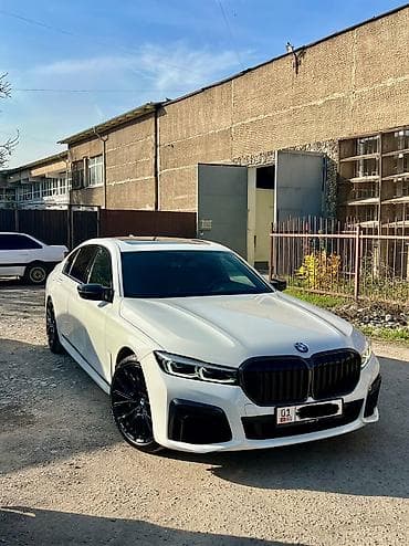 бмв м3 е30: BMW 7 series: 2022 г., 3 л, Автомат, Бензин, Седан — 1