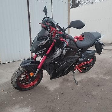 ⚡ Продаётся стильный электромотоцикл⚡ Идеальный вариант для города —