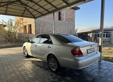 Toyota Camry: 2005 г., 3 л, Автомат, Бензиновая, Седан
