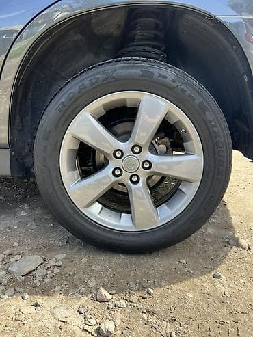 лексу рх: Lexus RX: 2003 г., 3 л, Автомат, Бензин, Кроссовер — 6
