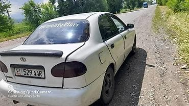продажа газ 2410: Daewoo Lanos: 1999 г., 1.5 л, Механика, Бензин, Седан — 3