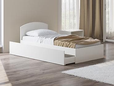 Кровать лдсп 200х900 в розницу одна кровать стоит 15000 сом матрас at lalafo.kg Кровать лдсп 200х900 в розницу одна кровать стоит 15000 сом матрас