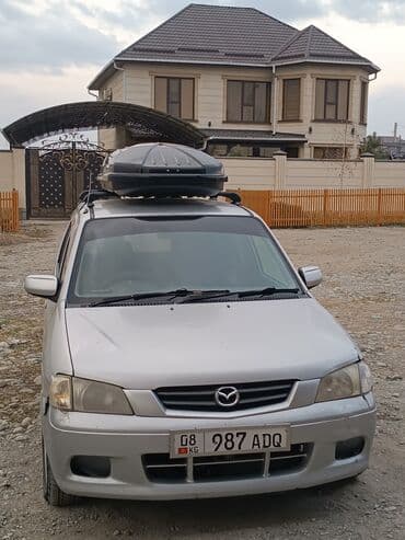 щуп мазда демио: Mazda Demio: 2001 г., 1.3 л, Автомат, Бензин — 2