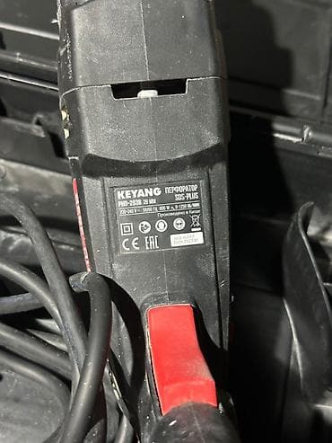 электронные часы для дома: Перфоратор, Makita, Б/у — 7