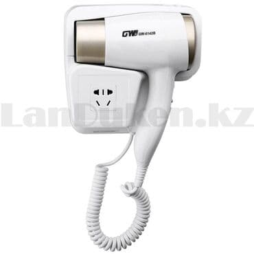 фен настенный: Бесплатная доставка Доставка по городу бесплатная Фен для волос — 4