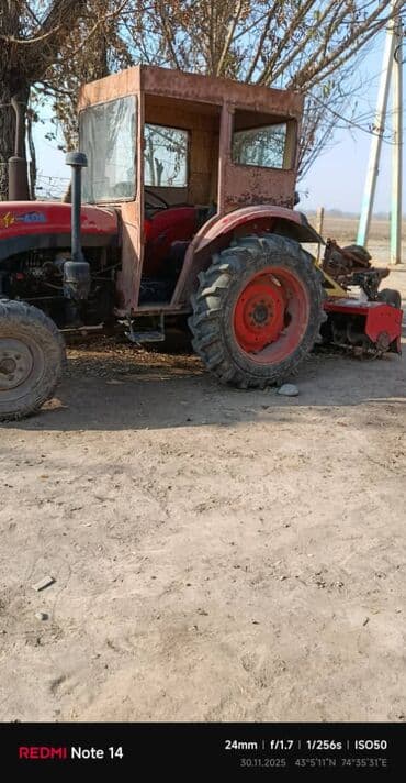 коробка опель вектра б: Модель: 404, Б/у, 2016 г., Трактор с другими агрегатами — 3