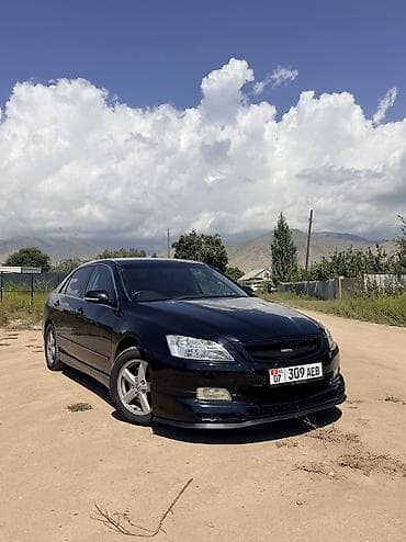 rx 500: Honda Inspire: 2003 г., 3 л, Автомат, Бензин, Седан — 3
