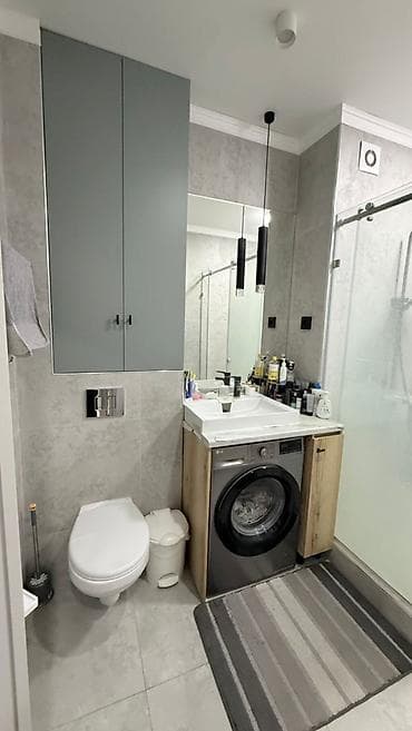 Квартиры: 3 комнаты, 80 м², Элитка, 8 этаж, Дизайнерский ремонт — 8