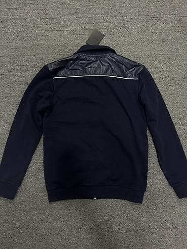 zara: Мужской спортивный костюм, XL, 2XL, S, Prada, Новый, цвет - Синий, Самовывоз — 4