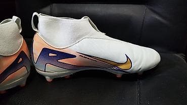 Шлемы: Футбольные бутсы Nike Air Zoom Mercurial (ламели FG) Оригинал!!! — 4