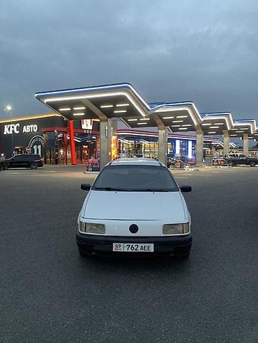 mazda 6: Volkswagen Passat Variant: 1989 г., 1.8 л, Механика, Универсал — 6
