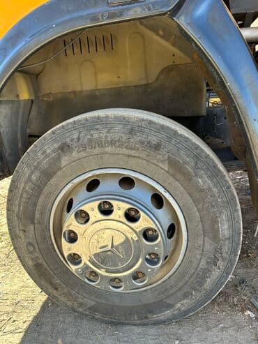 дом на колесо: Грузовик, Камаз, Стандарт, 7 т, Б/у — 9