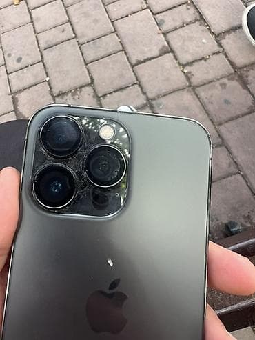 выкуп компьютеров: IPhone 13 Pro, Серебристый — 3