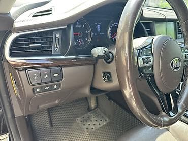 машина ка 7: Kia K7: 2018 г., 2.2 л, Автомат, Дизель, Седан — 9