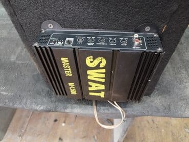 усилитель для буфер: Продаю буфер в отличном состоянии в оригинале — 4