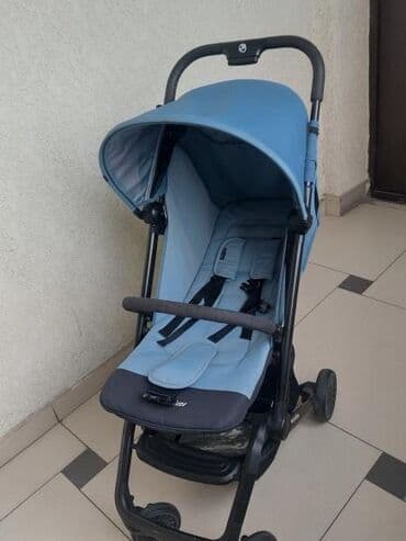 коляска детская цена бишкек: Коляска, цвет - Голубой — 4
