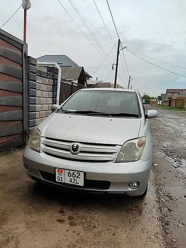 subaru outback 2006: Toyota Ist: 2004 г., 1.3 л, Автомат, Бензин, Хэтчбэк — 5